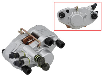 ZACISK HAMULCOWY POLARIS TRAIL BLAZER 250 '99-'03, MAGNUM/TRAIL BOSS/XPEDITION 325 '00-'01, TRAIL BOSS 330 '03-'04, SCRAMBLER 400 '98-'01, XPLORER 400 '99-'01, MAGNUM 500 / XPEDITION 425 '00-'01, SCRAMBLER 500 '98-'04 (TYŁ) (OEM: 1910270, 1