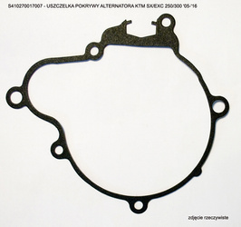 Athena uszczelka pokrywy alternatora ktm sx/exc 250/300 '07-'16