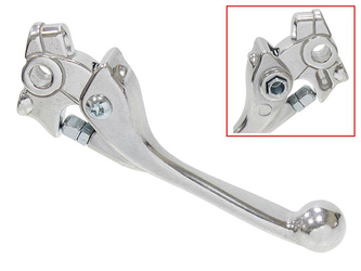 Dźwignia hamulca kawasaki kx 450f (kxf 450)  '19, (oem:13236-0807)