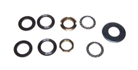 Łożyska sztycy kierownicy do skutera komplet 27mm