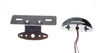 Lampa tylna led do motocykla z Mocowaniem
