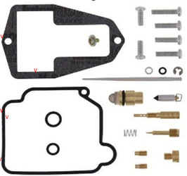 ZESTAW NAPRAWCZY GAŹNIKA SUZUKI DR 350 '94-'99 (26-1496)