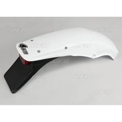 Błotnik tył honda cre 50 '97-'00 z lampką kolor biały