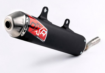 KOŃCÓWKA WYDECHU (TŁUMIK) BLACK EDITION X8 BETA RR 125 '20-'25