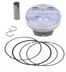 TŁOK KTM SX-F 250 (SXF250), XC-F 250 '19-'22, HUSQVARNA FC 250 '19-'22, GAS GAS EX / MC 250 F '21-'23 (4T) BIG BORE (STD. + 7,00MM = 84,94MM) (14.2:1)