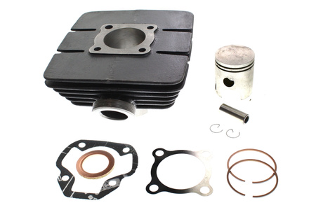 Cylinder żeliwny power force yamaha dt50 mx 43mm 2t
