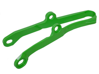 ŚLIZG ŁAŃCUCHA KAWASAKI KXF 250 '09-16, KXF 450 '09-15 ZIELONY (KA04709026)