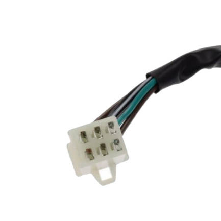 Stacyjka z zestawem zamków do Junak 905