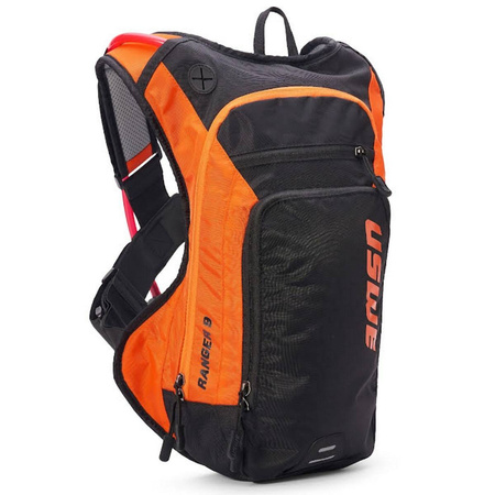 Plecak camel bag ranger 9 orange kolor pomarańczowy pojemność 3l płyn (9 l plecak)
