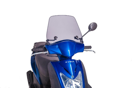 Szyba owiewka puig do kymco agility 50 / 125 05-16 (traffic) lekko przyciemniona