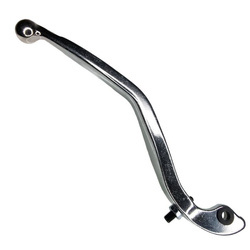 Dźwignia hamulca aprilia r50 '06-'09, derbi gpr nude 50/125 '04-'09, gpr 125r '04-'08, gilera sc 125 (oem:00h00907201) (73921)