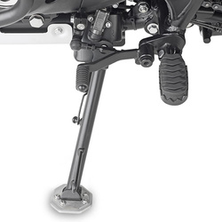 Poszerzenie stopki bocznej royal enfield himalayan '21-