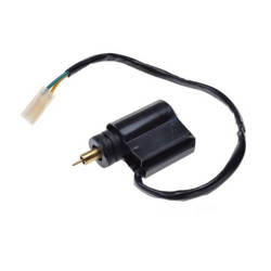 Elektrozawór ssania do Gaźników Dellorto