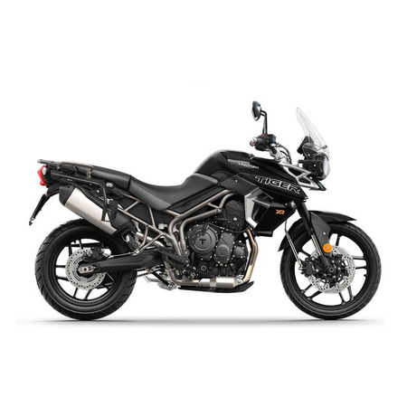 Stelaż do kufrów bocznych Shad 3P do Triumph Tiger 800 EXP