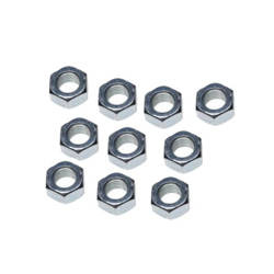 Nakrętka osi koła wahacza zębatki Simson S51 10szt