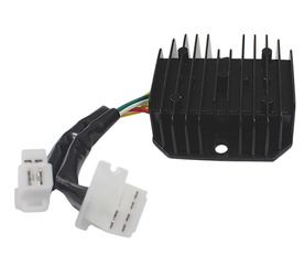 Regulator Napięcia Power Force Uniwersalny 3 Fazy + 4 Przewody