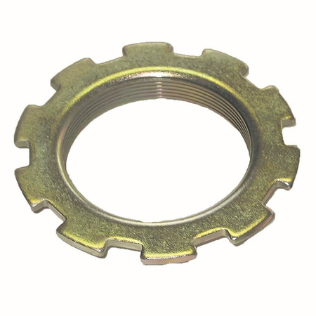 Nakrętka sprężyny amortyzatora tylnego 50mmx11mm 40mm (dół) (17) stalowa