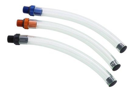 przyrząd (rurka) do spuszczania oleju z silnika ktm 65-530 '09-22, husqvarna fc/fe/fs '14-22, tc 125-250 '14-22, te '11-22, tc 50/65, tx 125/300, fx 350 '17-22, fx 450 '10-22, ec/mc 250/350f '21 ( 3 szt. ) (od-501)