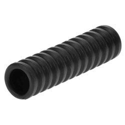 Ariete 2022/04 nakładka gumowa na dźwignię kick-startera ducati, honda (dł. 73mm otw. 11mm)