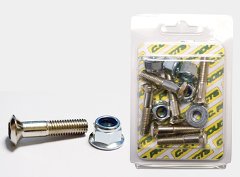 Śruby zębatki tylnej (6szt.) M8x35mm (1083-18) (products)