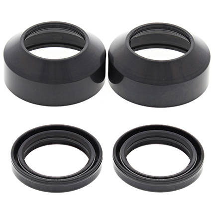 Komplet uszczelniaczy olejowych i pyłowych kawasaki kz650h 81-83, kz750e/h/k/l/m 80-84, yamaha xs850 80-81