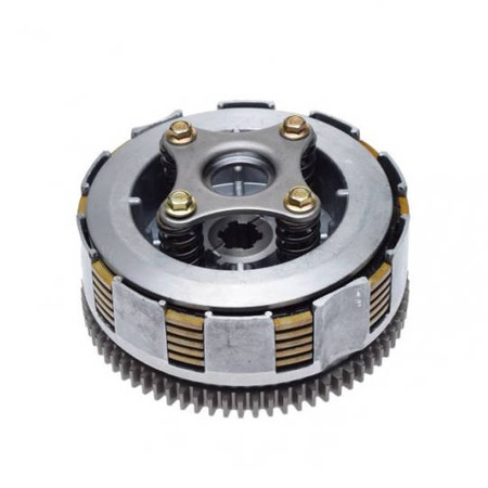 Sprzęgło wielotarczowe do ATV Bashan BS250S-5 kpl