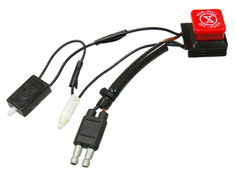 SNOW WYŁĄCZNIK ZAPŁONU (KILL SWITCH) POLARIS XCR 440 '92-'99, XC 600 '96-'05, TRAIL '91-'97, XCR 800 '99-'03 (OEM: 4012269; 4110106; 4110159; 4013381) (SKUTER ŚNIEŻNY)