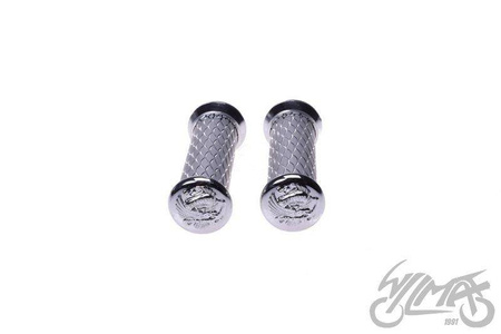 Manetka łuska chrom orzeł