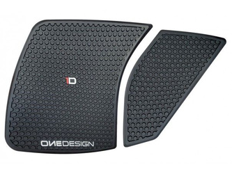 Tankpady Boczne Puig Do Ducati Panigale V4 18-22 Czarne