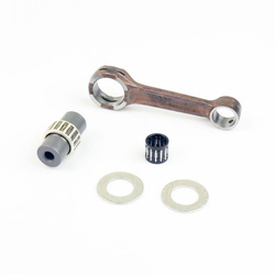 KORBOWÓD Z KOMPLETEM USZCZELEK SILNIKOWYCH SUZUKI RM 85 '02-'23 (MADE IN JAPAN)