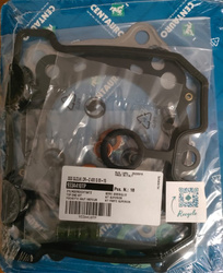 USZCZELKI TOP-END SUZUKI DRZ DRZ 400 S '00-'17 , LTZ / LT-Z 400 QUADSPORT '03-'14 , KAWASAKI KLX 400 '03-'06 , KFX 400 '03-'06 , ARCTIC CAT DVX 400 '04-'08 ( Z USZCZELKĄ POKRYWY ZAWOROWEJ)