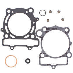 Winderosa (vertex) uszczelki top-end kawasaki kxf 250 04-08 / suzuki rmz 250 04-06