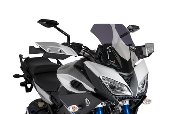 Szyba Sportowa Puig Do Yamaha Mt-09 Tracer 15-17 Mocno Przyciemniona