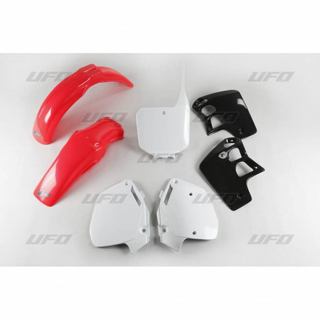 Komplet plastików honda cr 500 '95-'00 kolor oem (ho089e999)