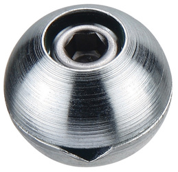 CIĘŻARKI DO WYWAŻANIA KÓŁ SZPRYCHOWYCH 25G (WW-01)