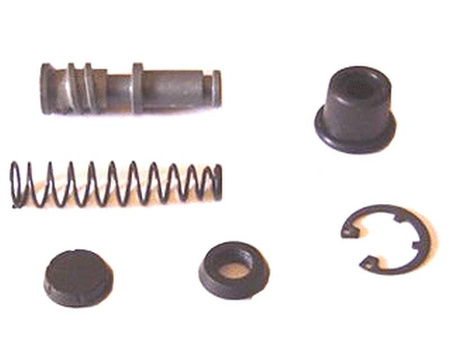 Zestaw naprawczy pompy hamulcowej przód kawasaki klf/kvf/kfx gpz/kef/kfx/kvf oem 43020-1056 (msb-403)