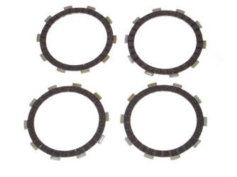 Tarcza sprzęgła do AM6 kpl 4 sztuki