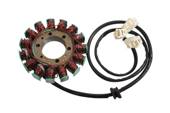 UZWOJENIE ALTERNATORA STATOR KAWASAKI GTR 1400
