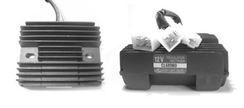 Cl regulator napięcia honda/ suzuki (65a)