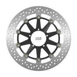 Tarcza hamulcowa przód ducati scrambler '18-21 (320x78x4,5mm) (5x8,5mm) pływająca (środaluminiowy)