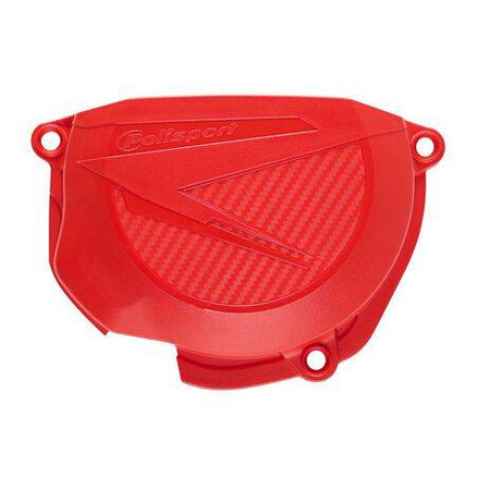 Osłona pokrywy (dekla) sprzęgła beta rr 350/400/430/480 4t '20-22' kolor czerwony