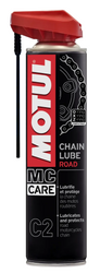 Smar Do Łańcucha Motul Chain Lube Road C2 400ml