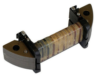 Electrex cewka uzwojenia alternatora (statora) kawasaki kx 125/250 '92-