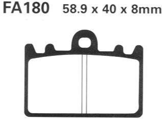 KLOCKIHAMULCOWE EBC FA180