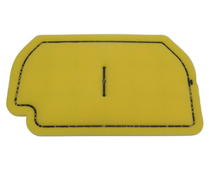 FILTR POWIETRZA KAWASAKI ZXR 750 / R '93-'95 (HFA2708) (OEM: 11013-1224)