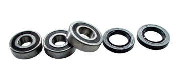 Łożyska koła tylnego z uszczelniaczami honda cbr 600f '95-'96, cbr 900rr '95,