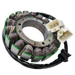 Uzwojenie alternatora (stator) kawasaki vn1700