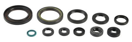 Athena komplet (zestaw) uszczelniaczy silnikowych honda crf 450r '02-'08, crf 450x '05-'17