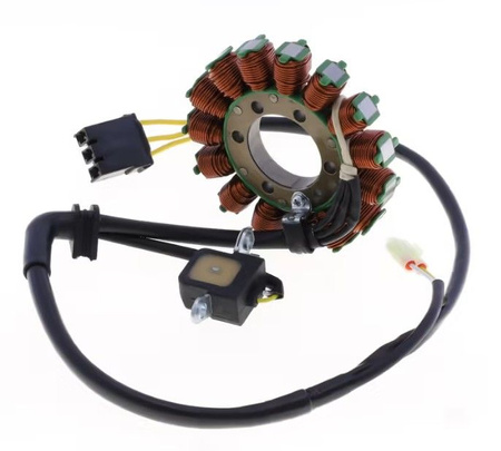 UZWOJENIE ALTERNATORA (STATOR) HONDA CBR 1000 RR '08-'09 (OEM: 31120MFL641)