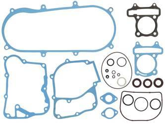 komplet uszczelek polaris ace 150 '17-19, ranger 150 '18-20, kymco agility 150 4t '08-09